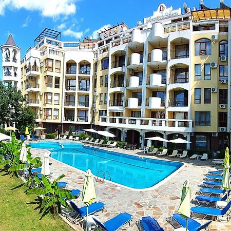 Diamond Palace Sunny Beach Exterior foto