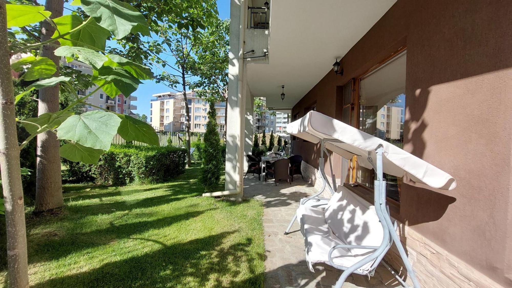 Diamond Palace Sunny Beach Exterior foto