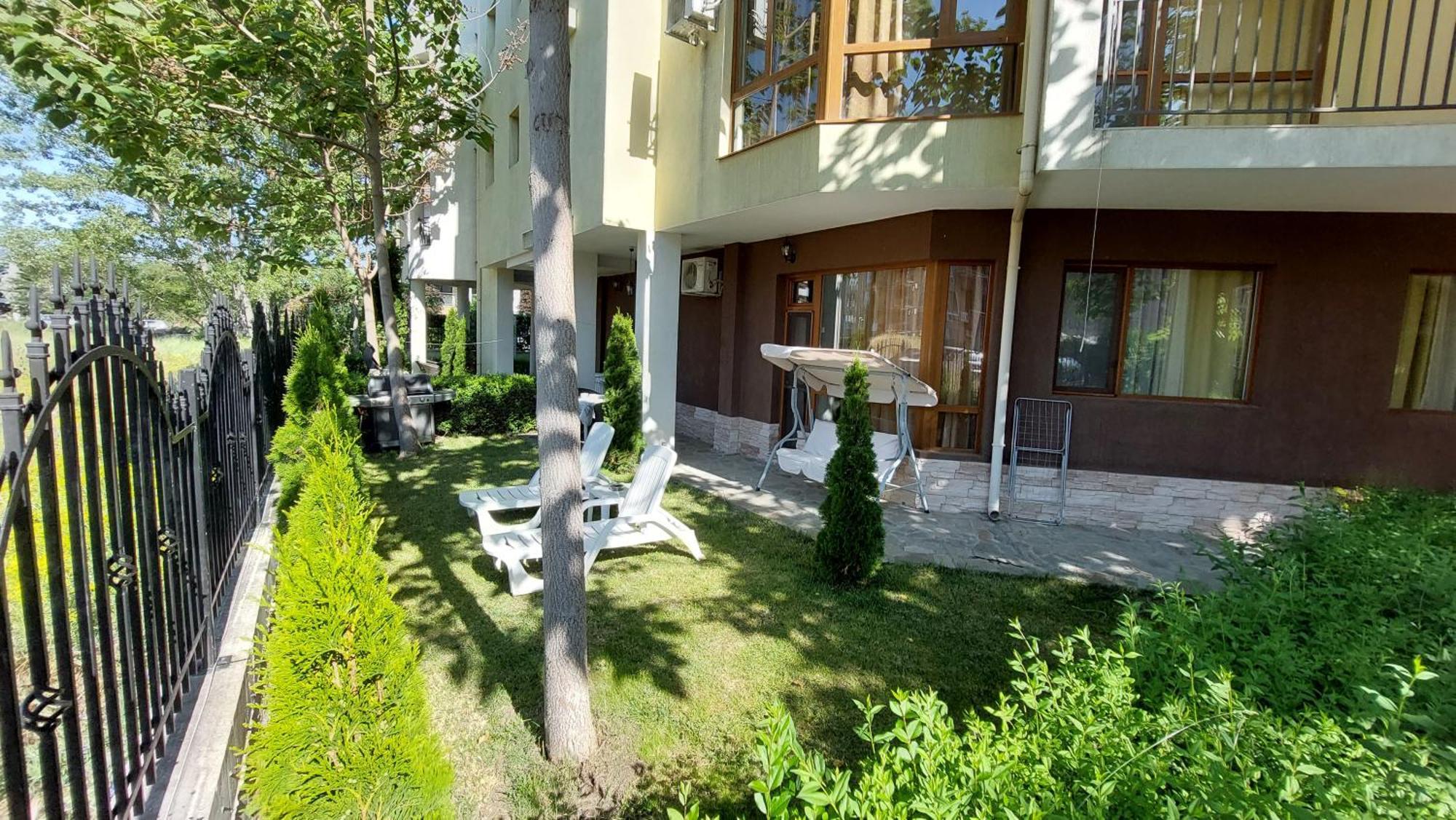 Diamond Palace Sunny Beach Exterior foto