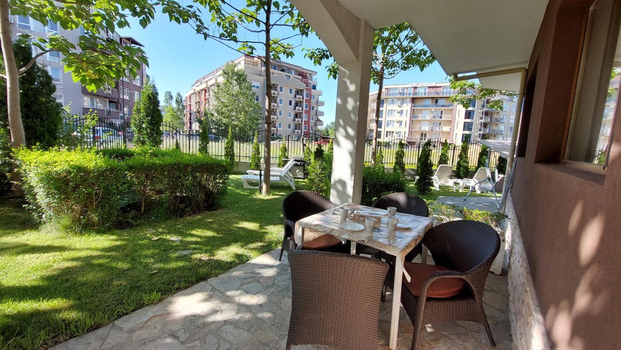 Diamond Palace Sunny Beach Exterior foto