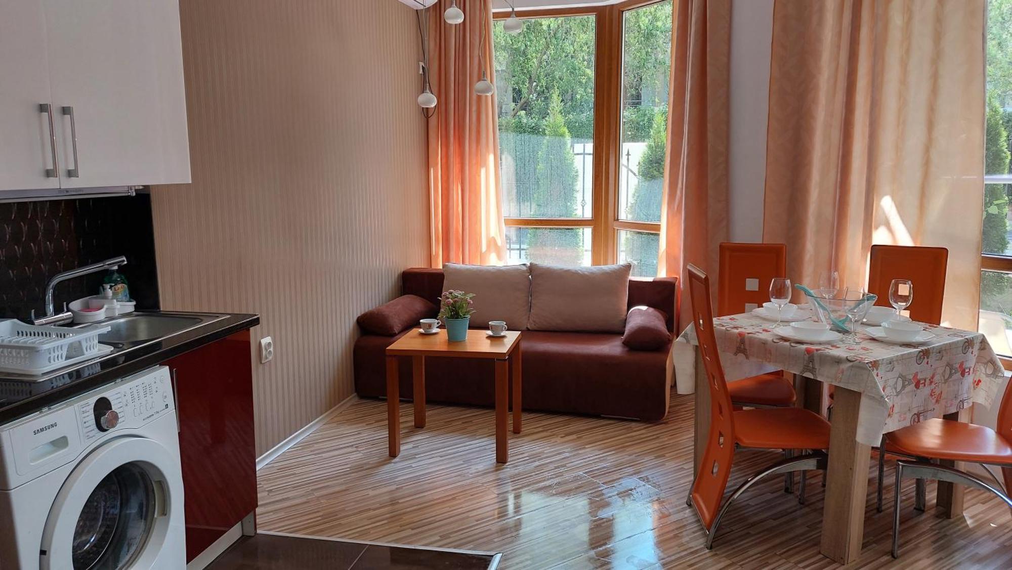 Diamond Palace Sunny Beach Exterior foto