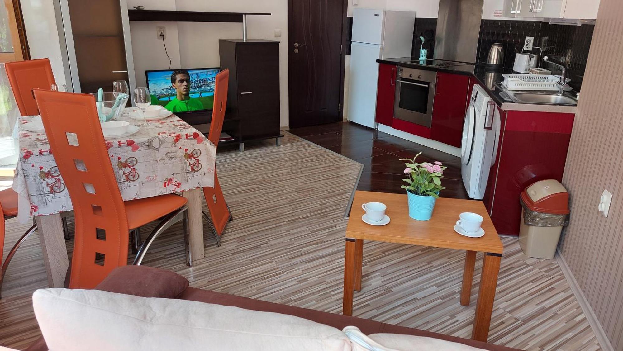 Diamond Palace Sunny Beach Habitación foto