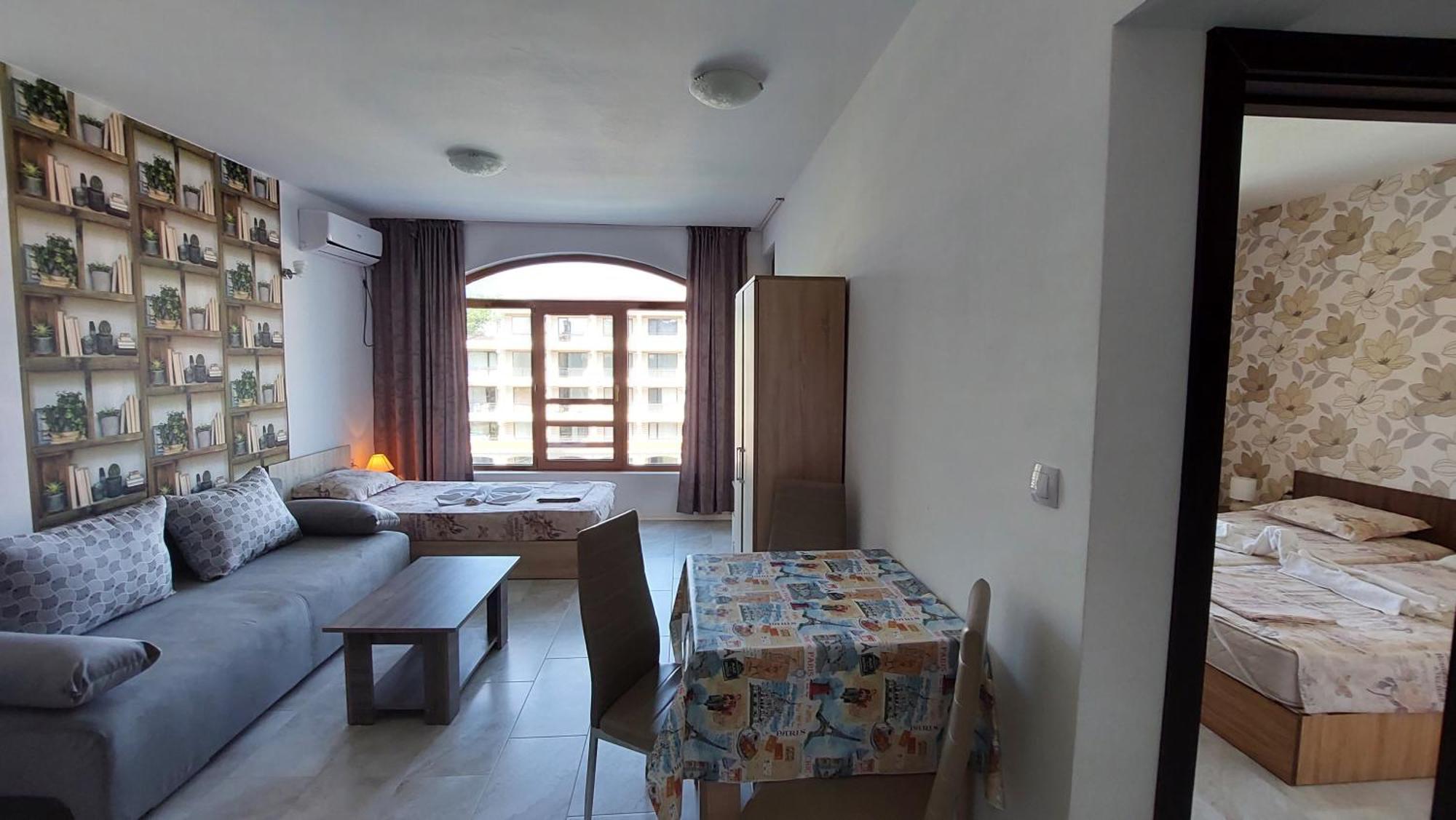Diamond Palace Sunny Beach Habitación foto