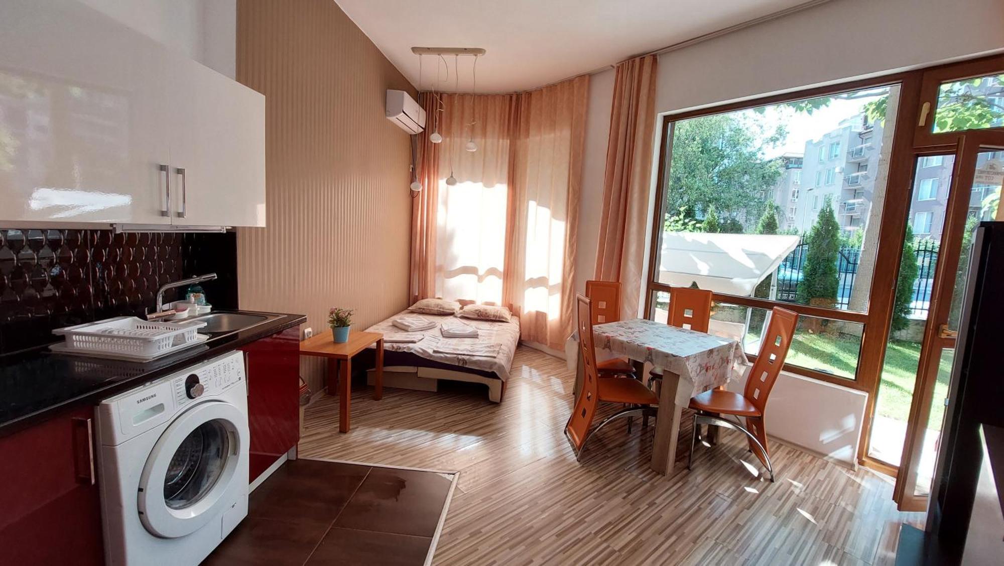 Diamond Palace Sunny Beach Habitación foto