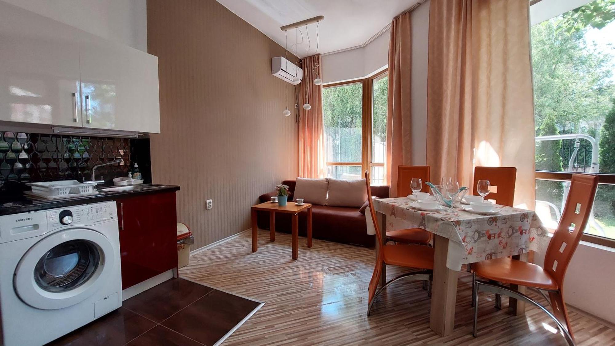 Diamond Palace Sunny Beach Habitación foto