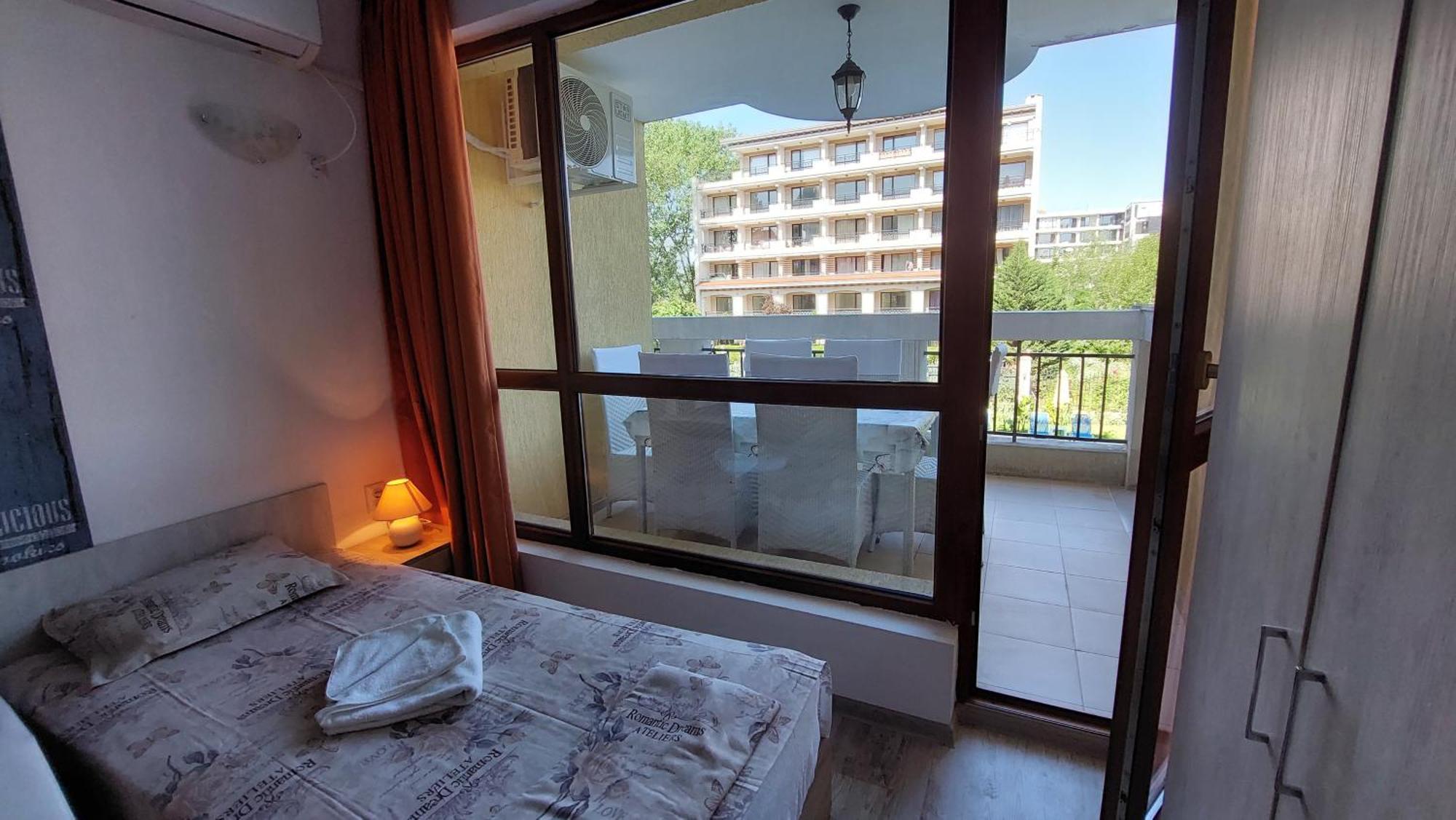 Diamond Palace Sunny Beach Exterior foto