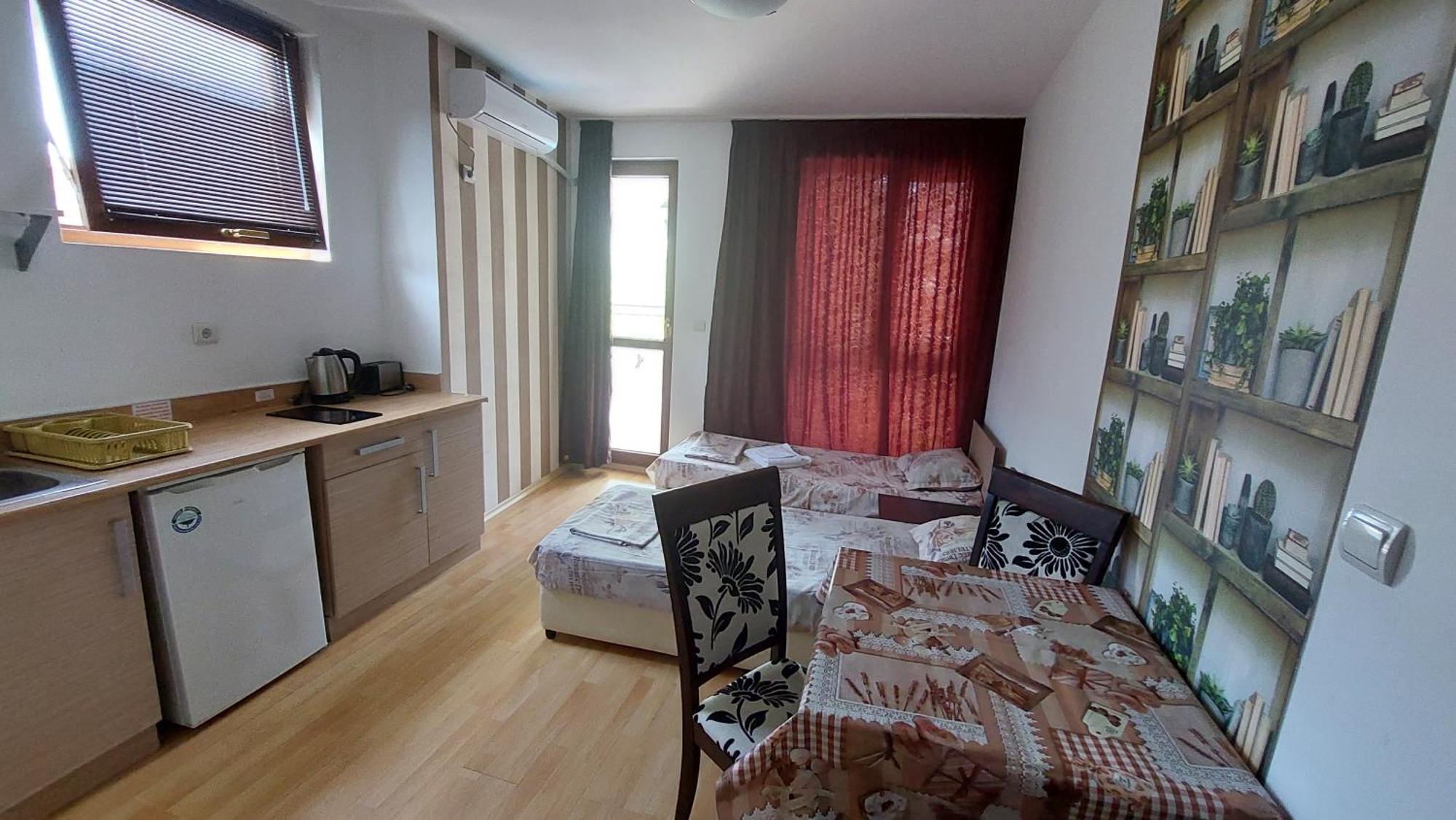 Diamond Palace Sunny Beach Habitación foto