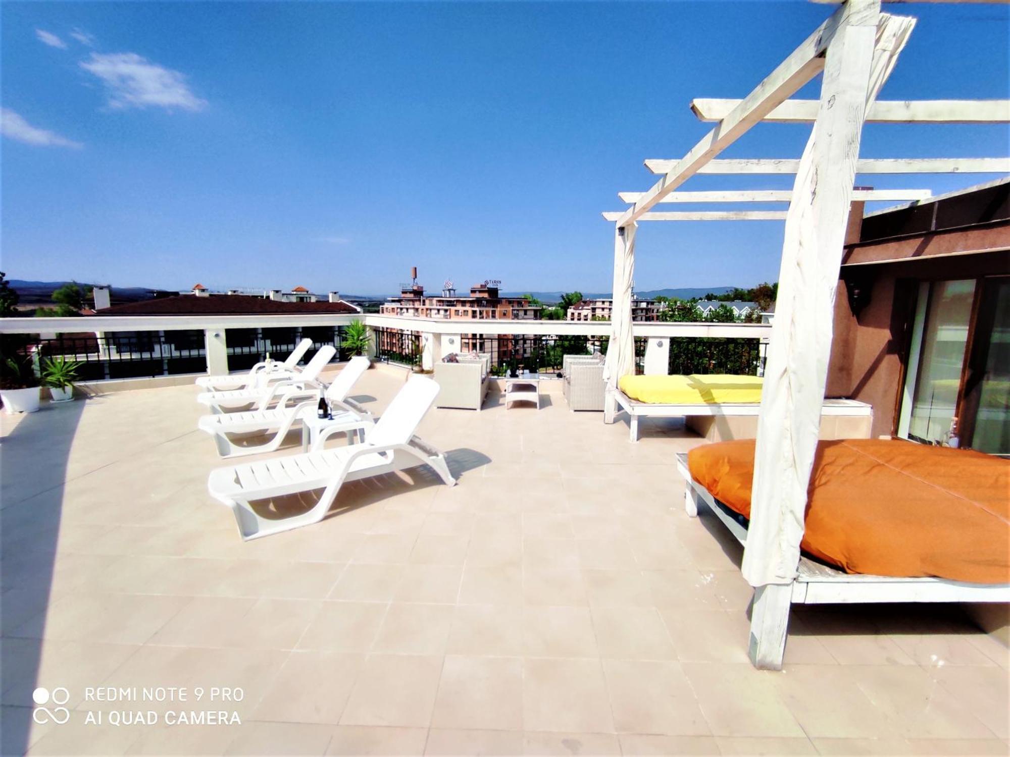 Diamond Palace Sunny Beach Habitación foto