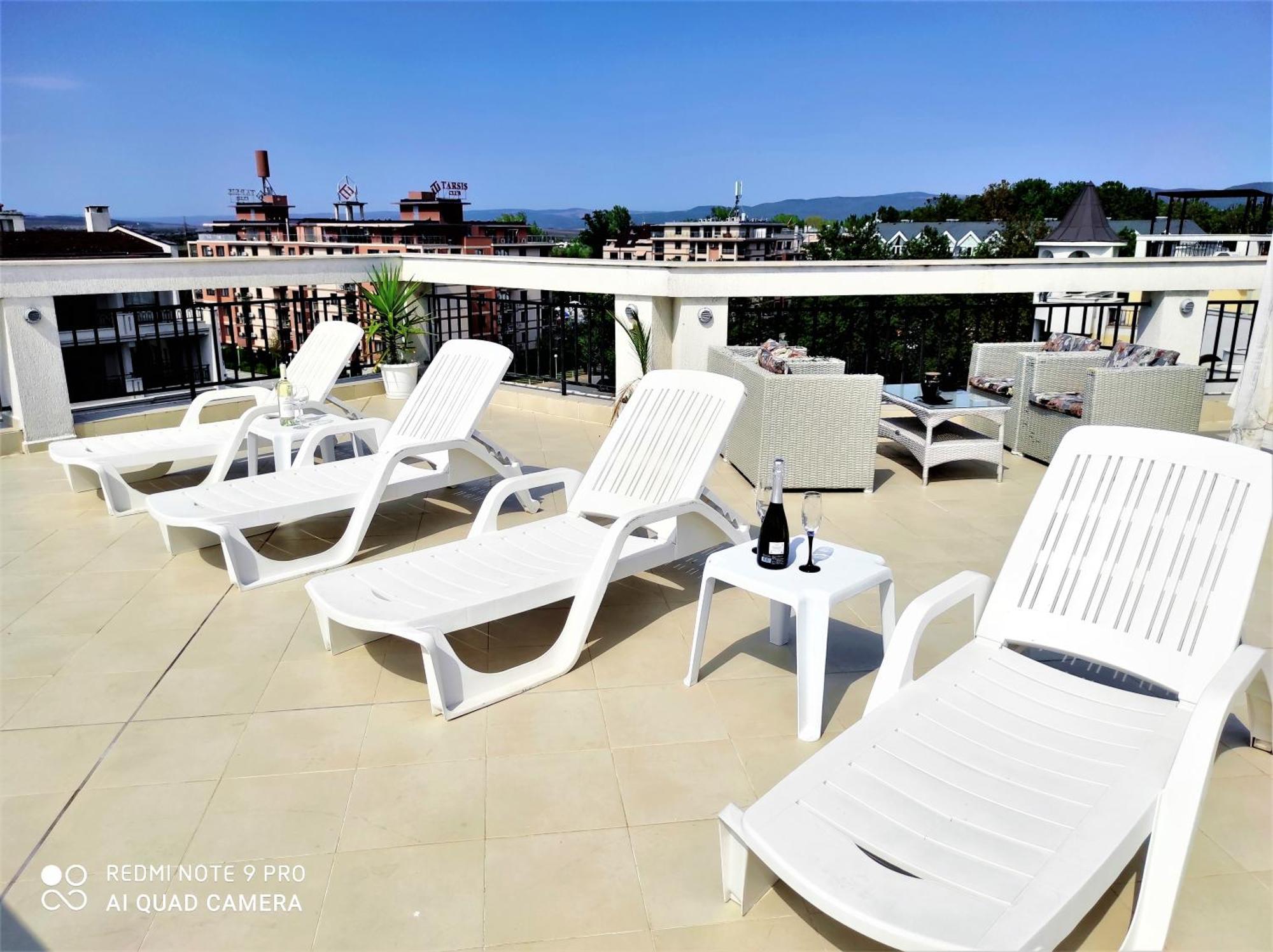 Diamond Palace Sunny Beach Habitación foto