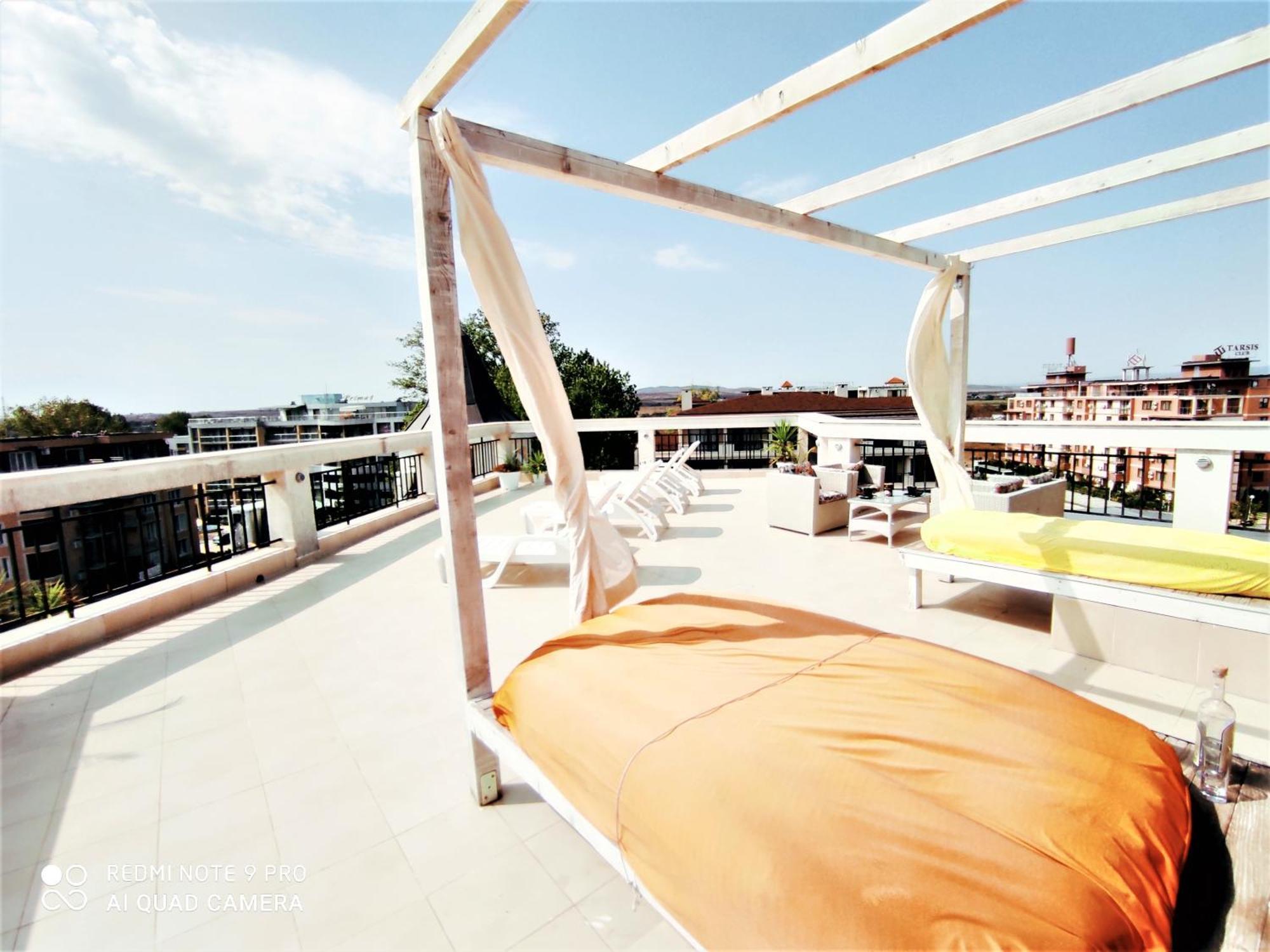 Diamond Palace Sunny Beach Habitación foto