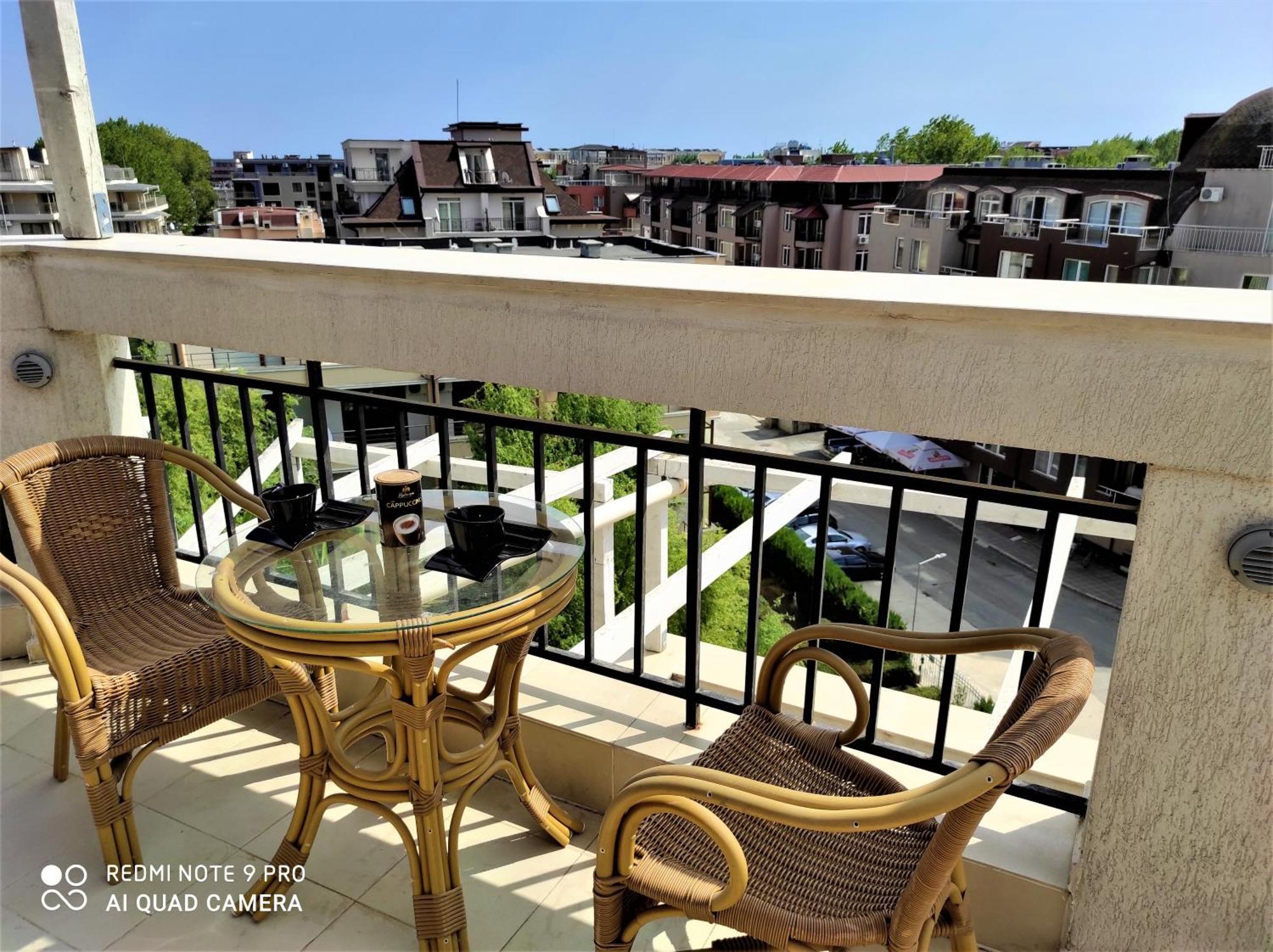 Diamond Palace Sunny Beach Habitación foto