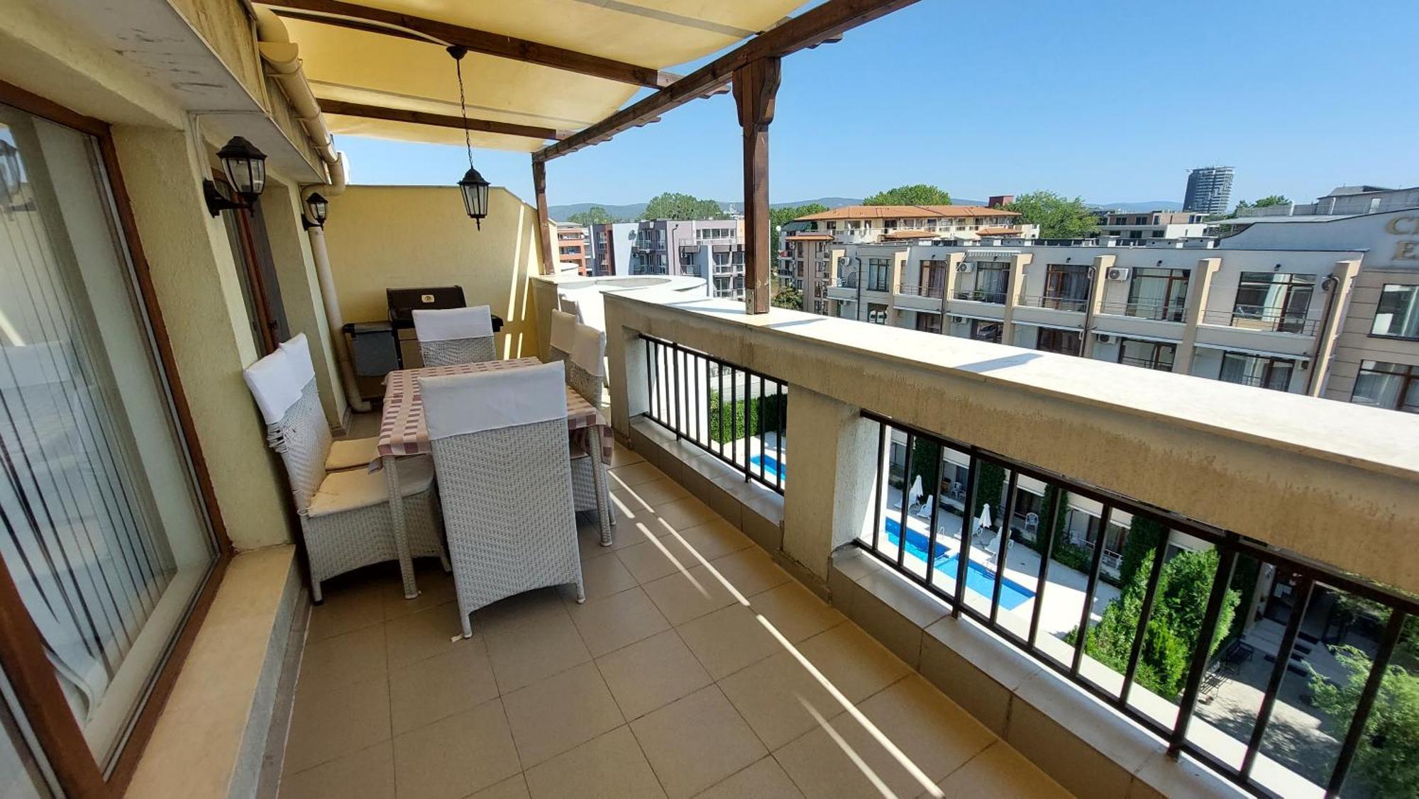 Diamond Palace Sunny Beach Habitación foto