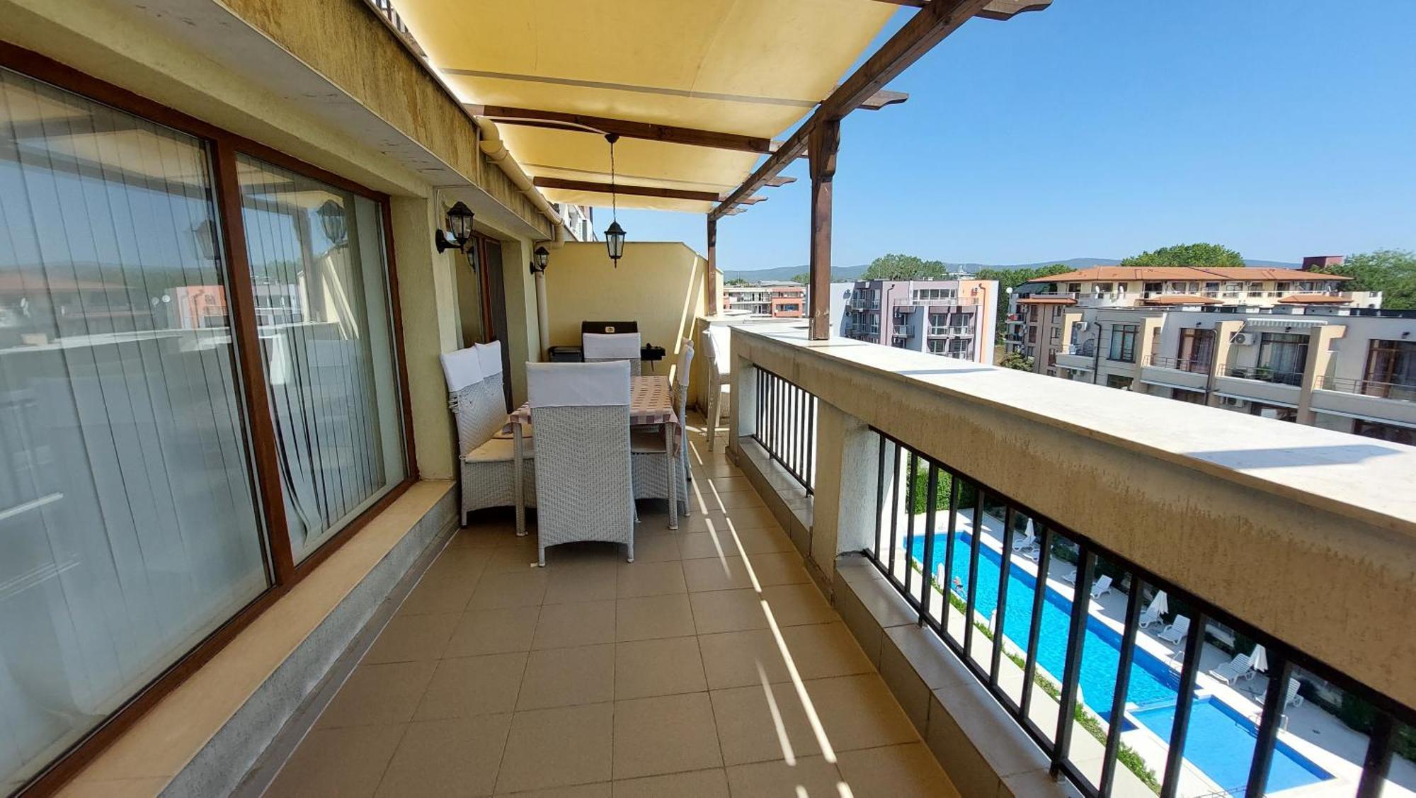 Diamond Palace Sunny Beach Exterior foto
