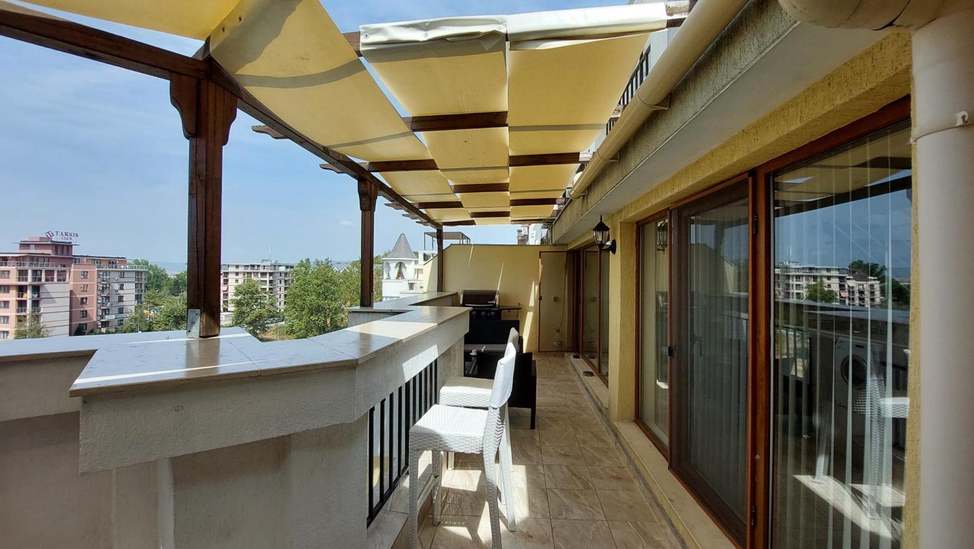 Diamond Palace Sunny Beach Exterior foto