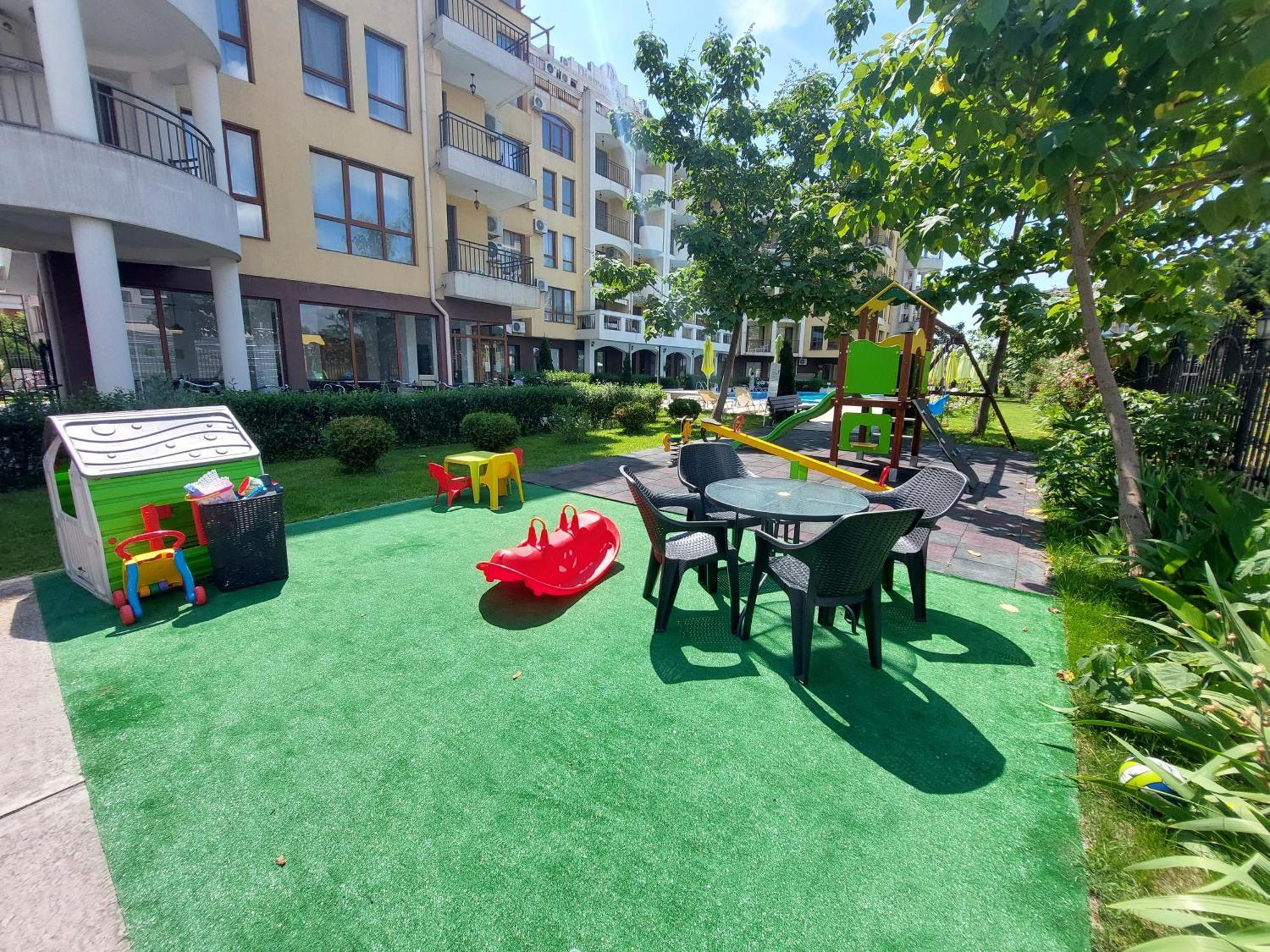 Diamond Palace Sunny Beach Exterior foto