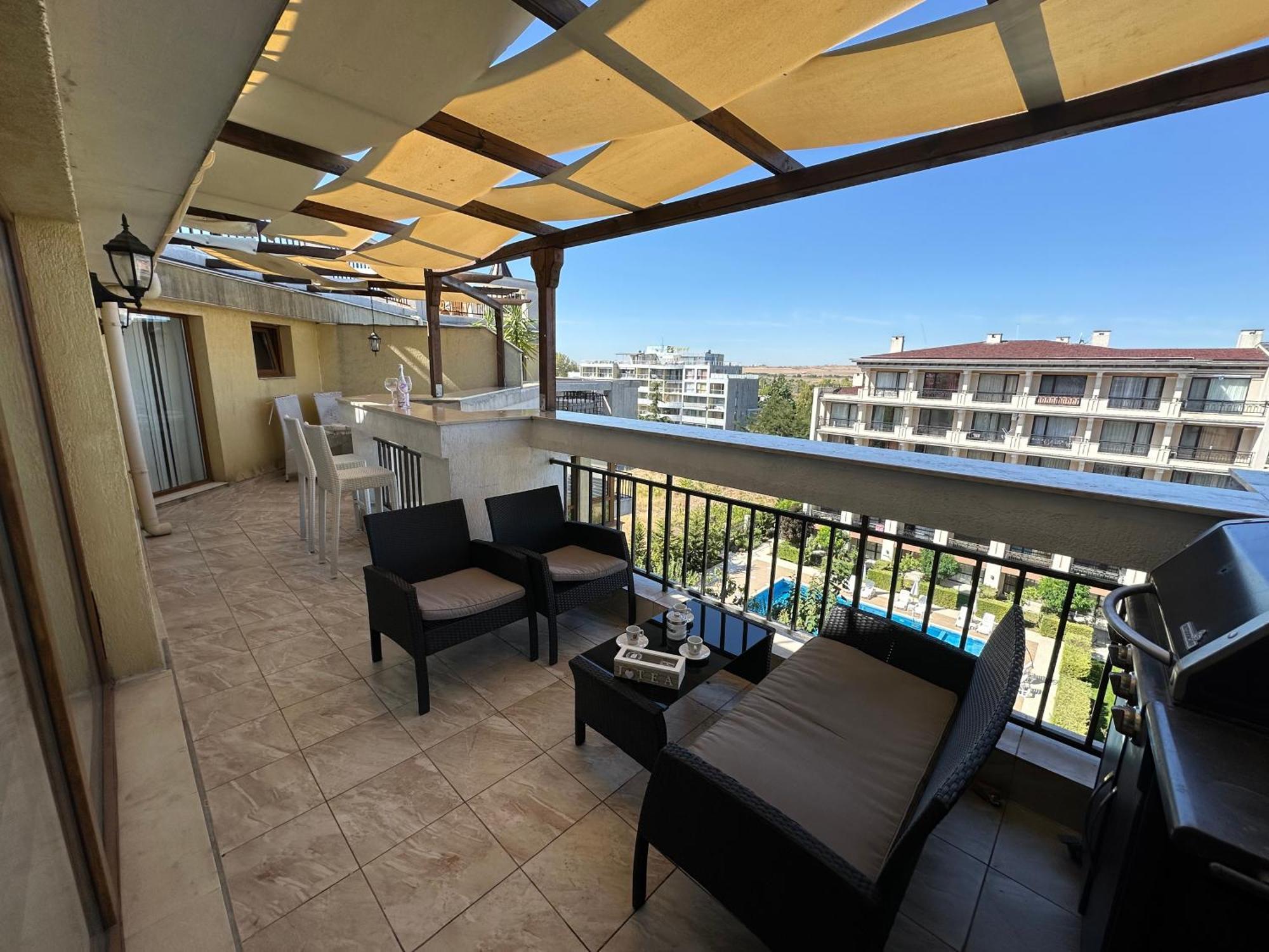Diamond Palace Sunny Beach Exterior foto